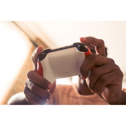 Microsoft Pulse Red Rosso Bluetooth/USB Gamepad...