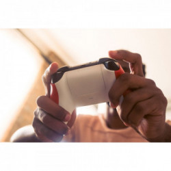 Microsoft Pulse Red Rosso Bluetooth/USB Gamepad Analogico/Digitale Xbox, Xbox One, Xbox Series S, Xbox Series X