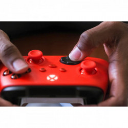 Microsoft Pulse Red Rosso Bluetooth/USB Gamepad Analogico/Digitale Xbox, Xbox One, Xbox Series S, Xbox Series X