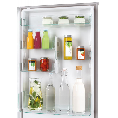 Candy CCE4T618ES frigorifero con congelatore...