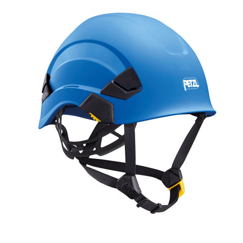Petzl A010AA05 VERTEX blu - Casco confortevole