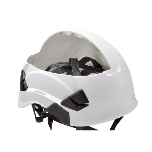 Petzl A010AA05 VERTEX blu - Casco confortevole