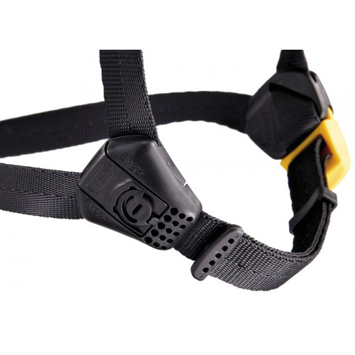 Petzl A010AA06 VERTEX verde - Casco confortevole