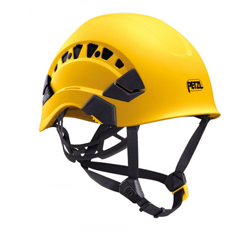 Petzl A010CA01 VERTEX® VENT giallo - Casco...