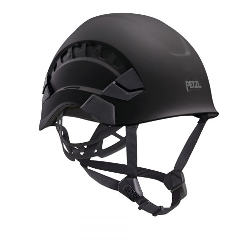 Petzl A010CA03 VERTEX® VENT nero - Casco...