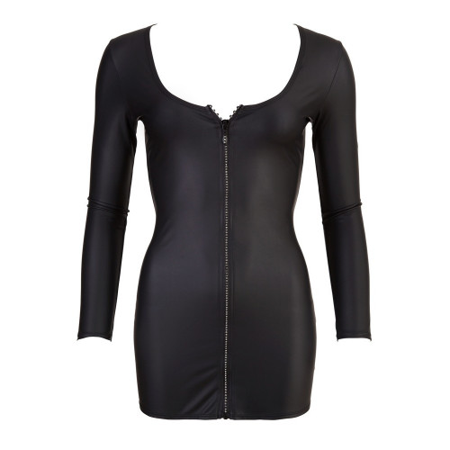 Cottelli Party Sparkly Zip - Miniabito,...