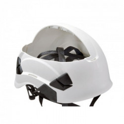 Petzl A010CA04 VERTEX® VENT arancione - Casco confortevole e ventilato