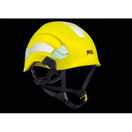Petzl A010DA00 VERTEX® HI-VIZ giallo - Casco...