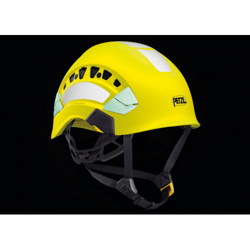 Petzl A010EA00 VERTEX® VENT HI-VIZ giallo -...