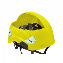Petzl A010EA00 VERTEX® VENT HI-VIZ giallo - Casco alta visibilità confortevole e ventilato