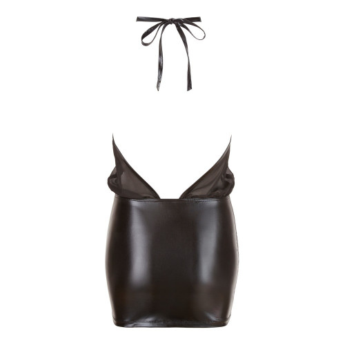 Cottelli Party Chiffon - Miniabito, Portacollo,...