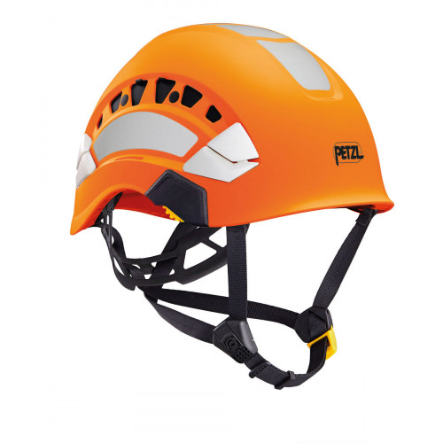 Petzl A010EA01 VERTEX® VENT HI-VIZ arancione -...