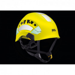Petzl A010EA01 VERTEX® VENT HI-VIZ arancione - Casco alta visibilità confortevole e ventilato