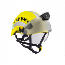 Petzl A010EA01 VERTEX® VENT HI-VIZ arancione - Casco alta visibilità confortevole e ventilato
