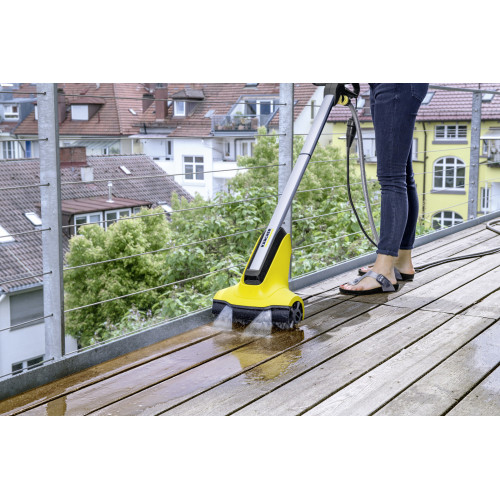 Karcher PCL4 - Lavasuperfici Elettrico,...