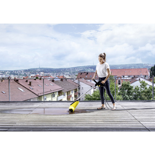 Karcher PCL4 - Lavasuperfici Elettrico,...