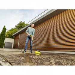 Karcher K5 Premium Smart Control Home - Idropulitrice, 145 Bar, 2100 W, 500 L/h