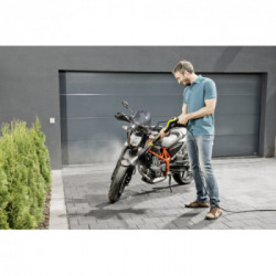 Karcher K5 Premium Smart Control - Idropulitrice, 145 Bar, 2100 W, 500 L/h