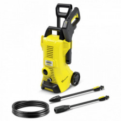 Karcher K3 Power Control - Idropulitrice, 120 Bar, 1600 W, 380 L/h