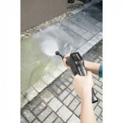 Karcher K3 Power Control - Idropulitrice, 120 Bar, 1600 W, 380 L/h