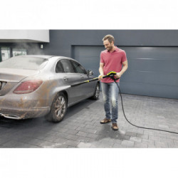 Karcher K7 Smart Control - Idropulitrice, 180 Bar, 3000 W, 600 L/h