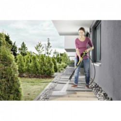 Karcher K5 Power Control - Idropulitrice, 145 Bar, 2100 W, 500 L/h