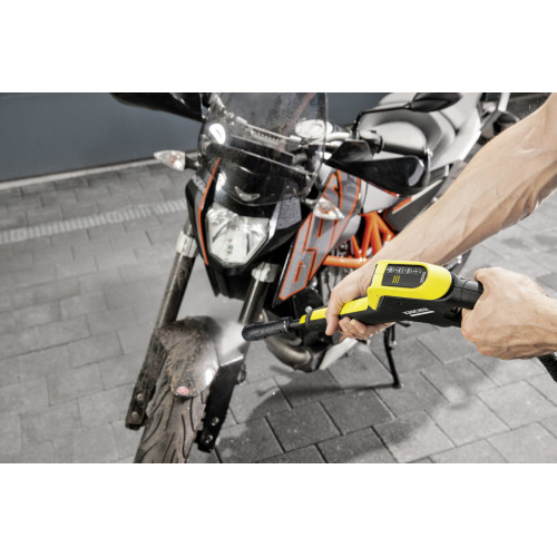 Karcher K5 Power Control - Idropulitrice, 145...
