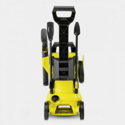 Karcher K2 Power Control - Idropulitrice, 110 Bar, 1400 W, 360 L/h