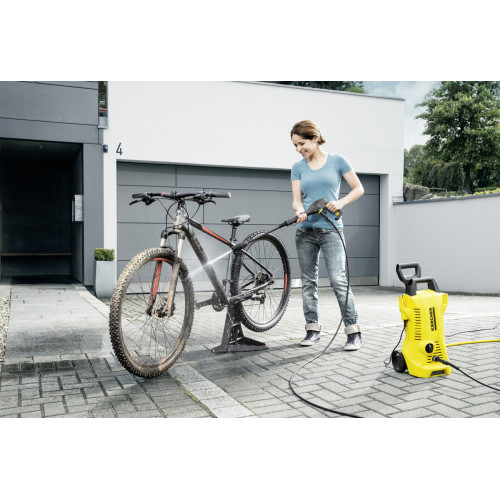 Karcher K2 Power Control - Idropulitrice, 110...