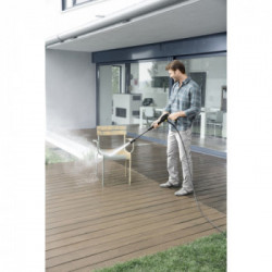 Karcher K2 Power Control - Idropulitrice, 110 Bar, 1400 W, 360 L/h