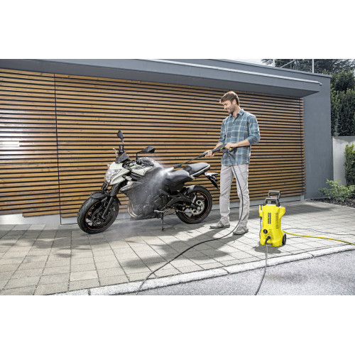 Karcher K2 Power Control - Idropulitrice, 110...