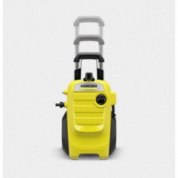 Kärcher K 4 COMPACT HOME idropulitrice Verticale Elettrico Nero, Giallo 420 l/h 1800 W
