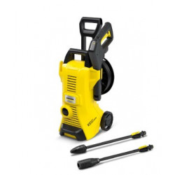 Karcher K3 Premium Power Control - Idropulitrice, 120 Bar, 1600 W, 380 L/h
