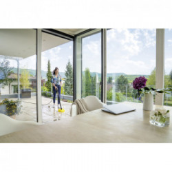 Karcher K2 Power Control Home - Idropulitrice, 110 Bar, 1400 W, 360 L/h