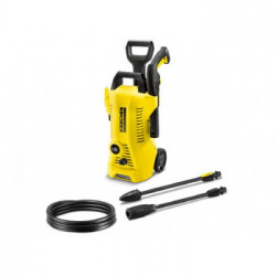 Karcher K2 Premium Power Control - Idropulitrice, 110 Bar, 1400 W, 360 L/h
