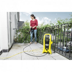 Karcher 1.117-200.0 Idropulitrice K 2 Battery 36 V / 5,0 Ah bar 110 Portata 340 l/h