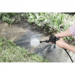 Karcher 1.117-200.0 Idropulitrice K 2 Battery 36 V / 5,0 Ah bar 110 Portata 340 l/h