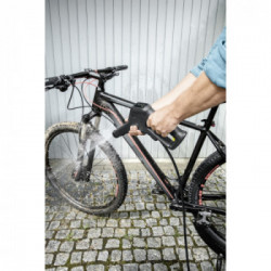 Karcher 1.117-200.0 Idropulitrice K 2 Battery 36 V / 5,0 Ah bar 110 Portata 340 l/h