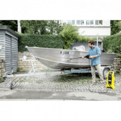 Karcher 1.117-200.0 Idropulitrice K 2 Battery 36 V / 5,0 Ah bar 110 Portata 340 l/h