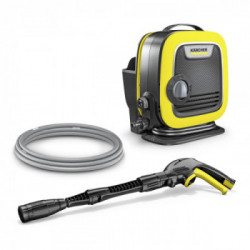 Karcher K2 Mini - Idropulitrice, 110 Bar, 1400 W, 360 L/h