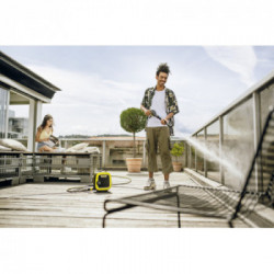 Karcher K2 Mini - Idropulitrice, 110 Bar, 1400 W, 360 L/h