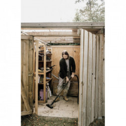 Kärcher WD 5 V-25/5/22 Nero, Giallo 25 L 1100 W