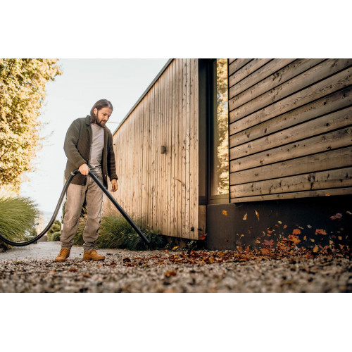 Kärcher WD 5 V-25/5/22 Nero, Giallo 25 L 1100 W