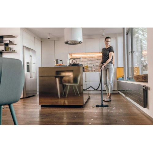 Kärcher WD 5 V-25/5/22 Nero, Giallo 25 L 1100 W