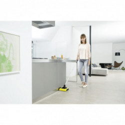 Kärcher KB5 - Scopa Elettrica Ricaricabile, Senza Sacco, 230 V, 0.37 L, 58 dB(A)