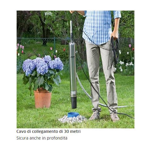 Karcher 1.645-422.0 Elettropompa Da Giardino BP...