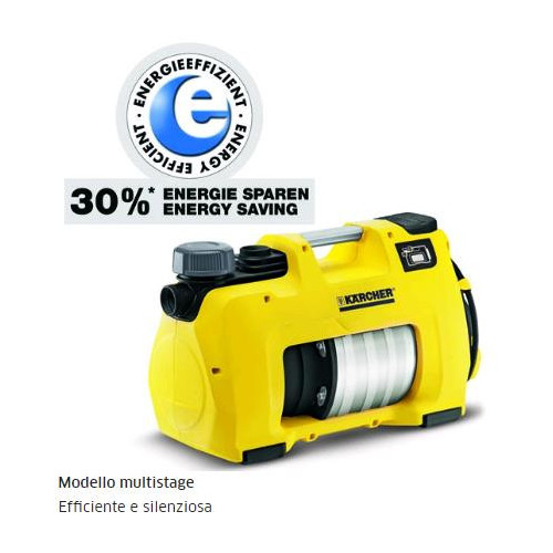 Karcher 1.645-355.0 Elettropompa Da Giardino BP...