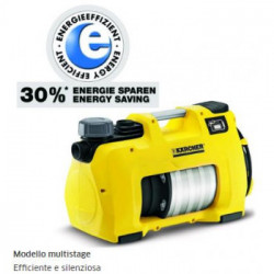 Karcher 1.645-355.0 Elettropompa Da Giardino BP 5 Home & Garden 1000 W bar 4,8 Portata 6000 l/h