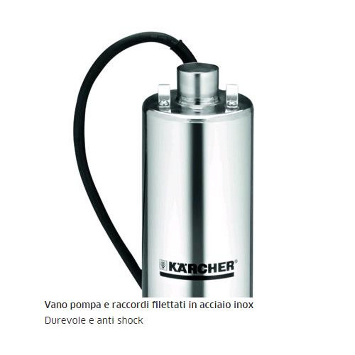 Karcher 1.645-421.0 Elettropompa Da Giardino BP...