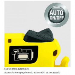 Karcher 1.645-353.0 Elettropompa Da Giardino BP 3 Home & Garden 800 W bar 4 Portata 3300 l/h